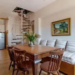 Apartament Aethra Country 3-floor Slim By New Era Áno Korakiána