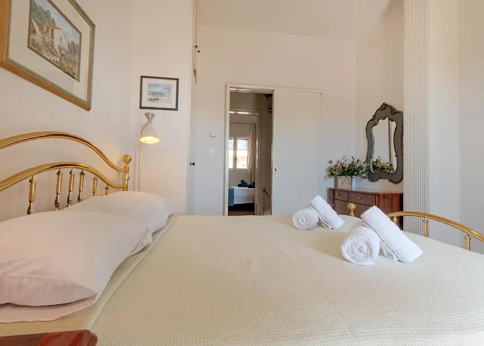 Appartamento Aethra Country 3-floor Slim By New Era Áno Korakiána