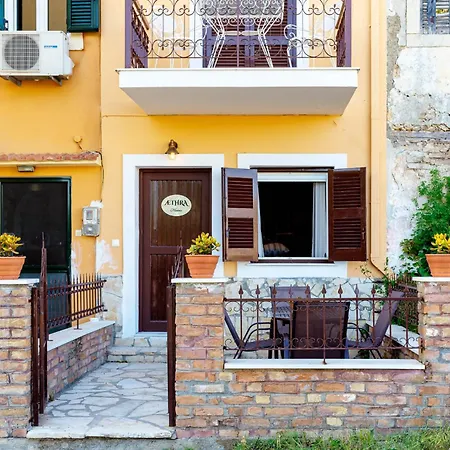 Aethra Country 3-floor Slim By New Era Apartmán