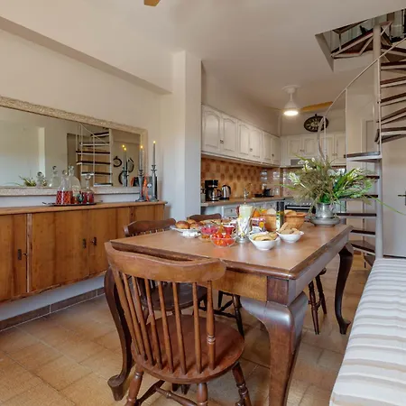 Apartmán Aethra Country 3-floor Slim By New Era *