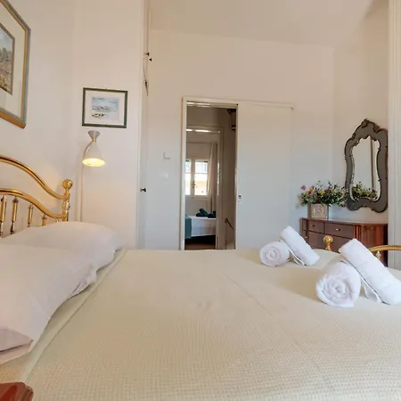 Apartmán Aethra Country 3-floor Slim By New Era Áno Korakiána