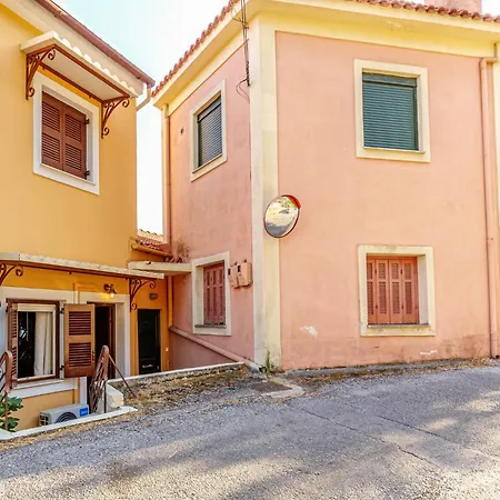 Apartmán Aethra Country 3-floor Slim By New Era Áno Korakiána