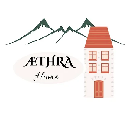 Aethra Country 3-floor Slim By New Era Apartmán *